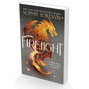 Firelight -- Sophie Jordan